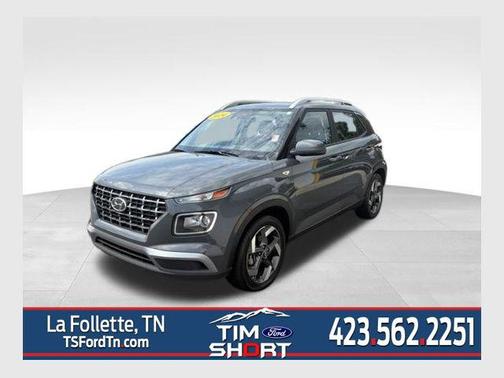 2024 Hyundai VENUE SEL