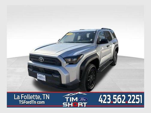 2025 Toyota 4Runner SR5