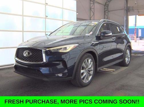 2019 INFINITI QX50 ESSENTIAL