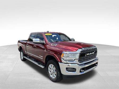 2019 RAM 2500 Limited Crew Cab 4x4 6'4' Box