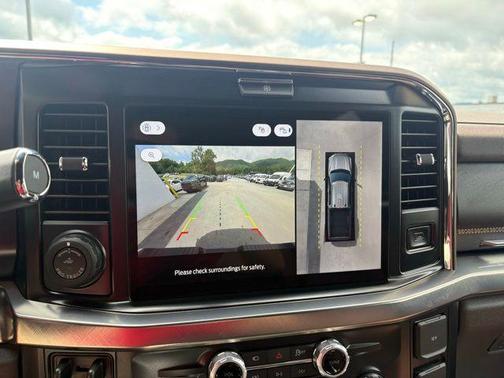 Ruby Red Metallic Tinted Clearcoat 2026 Ford F-450 King Ranch