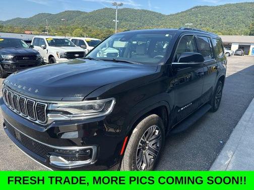 2023 Jeep Wagoneer Series II 4x4