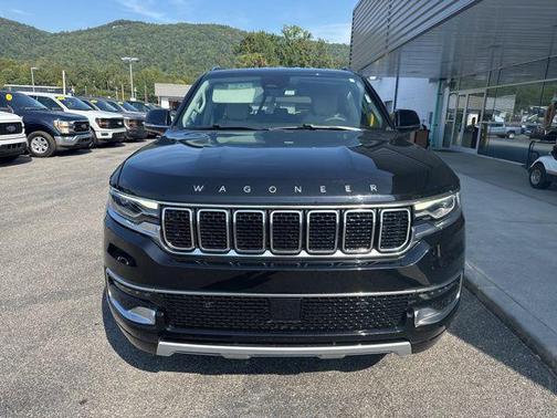 2023 Jeep Wagoneer Series II 4x4