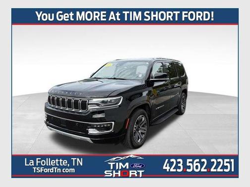 2023 Jeep Wagoneer Series II 4x4