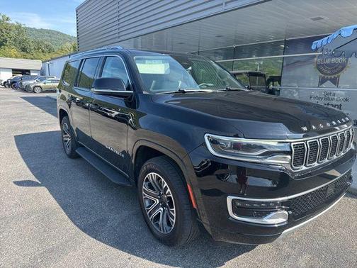 2023 Jeep Wagoneer Series II 4x4