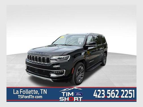 2023 Jeep Wagoneer Series II 4x4