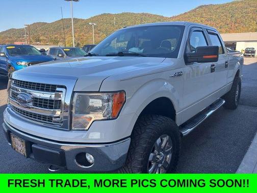 2014 Ford F-150 XLT