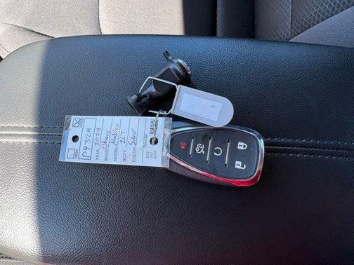 Gray 2024 Chevrolet Malibu 1LT