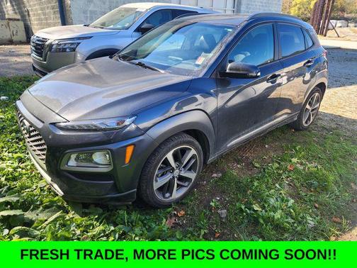 2021 Hyundai KONA Ultimate