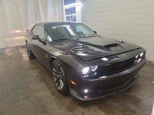 2020 Dodge Challenger R/T Scat Pack