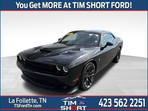 2020 Dodge Challenger R/T Scat Pack