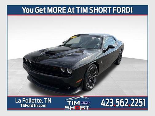 2020 Dodge Challenger R/T Scat Pack