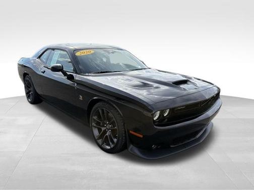 2020 Dodge Challenger R/T Scat Pack