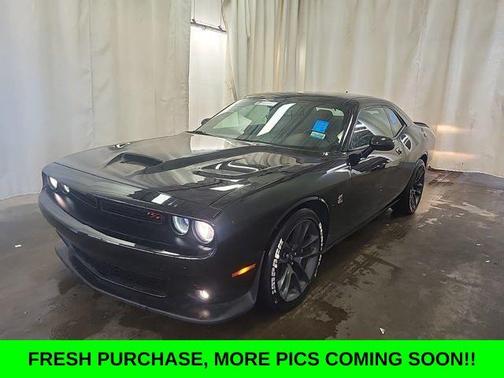2020 Dodge Challenger R/T Scat Pack
