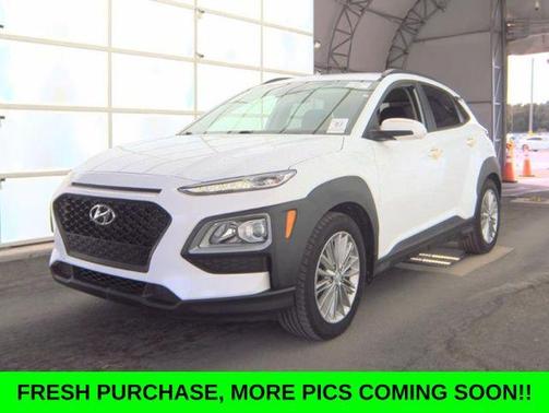 2021 Hyundai KONA SEL