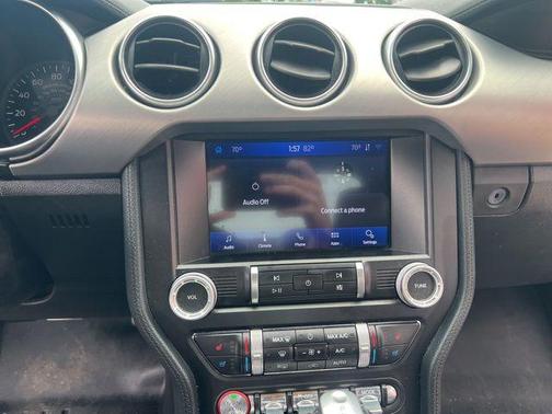 Race Red 2020 Ford Mustang EcoBoost Premium