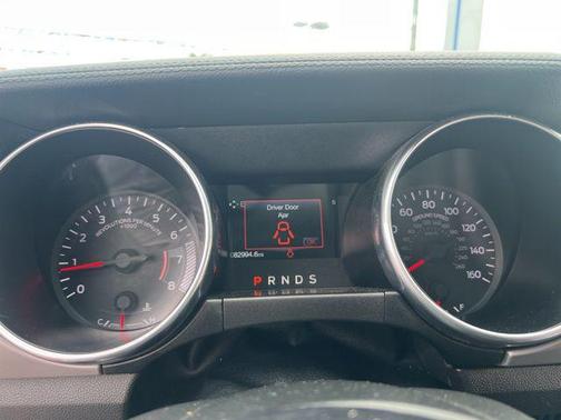 Race Red 2020 Ford Mustang EcoBoost Premium