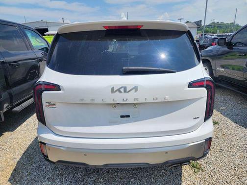2023 Kia Telluride EX