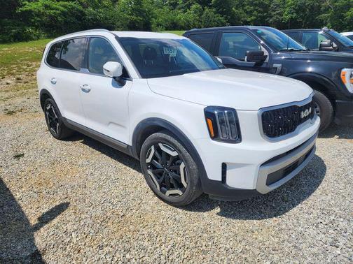 2023 Kia Telluride EX