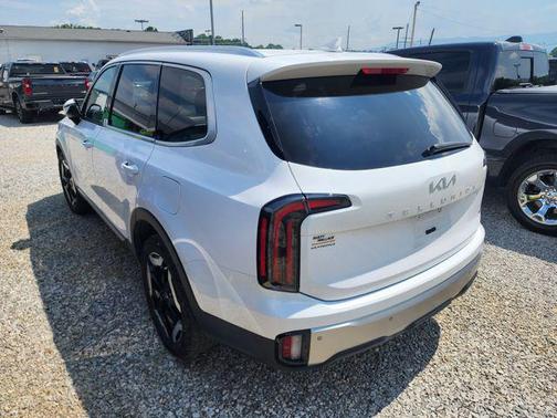 2023 Kia Telluride EX