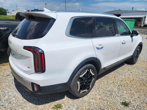 2023 Kia Telluride EX