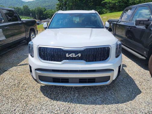 2023 Kia Telluride EX