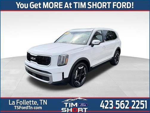 2023 Kia Telluride EX