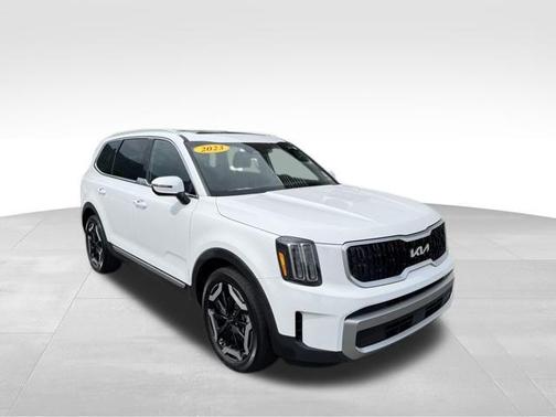 2023 Kia Telluride EX
