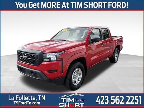 2023 Nissan Frontier S