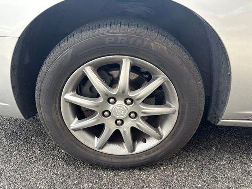 Platinum Metallic 2006 Buick Lucerne CXL