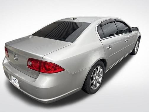 Platinum Metallic 2006 Buick Lucerne CXL
