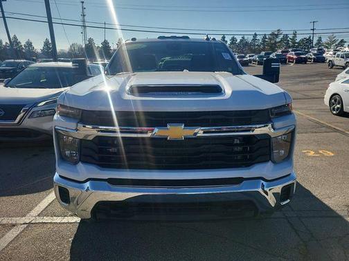 2024 Chevrolet Silverado 3500 LT