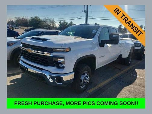 2024 Chevrolet Silverado 3500 LT