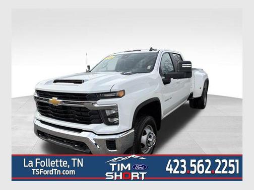 2024 Chevrolet Silverado 3500 LT