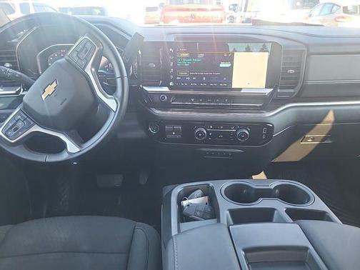 2024 Chevrolet Silverado 3500 LT