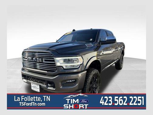 2022 RAM 2500 Laramie Crew Cab 4x4 6'4' Box