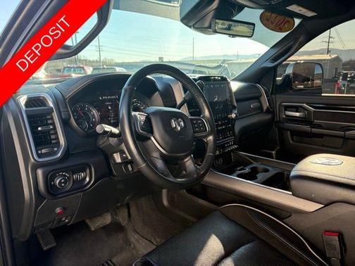 2022 RAM 2500 Laramie Crew Cab 4x4 6'4' Box