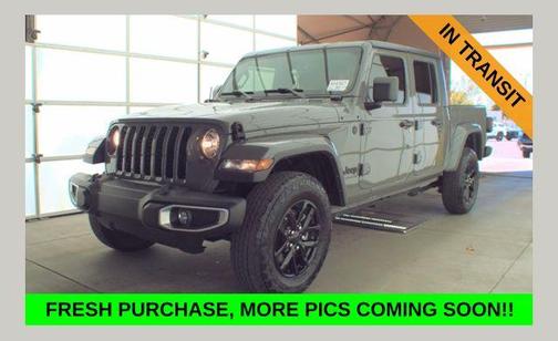 2021 Jeep Gladiator Sport S