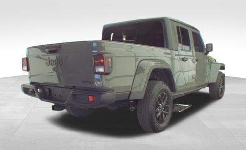 2021 Jeep Gladiator Sport S