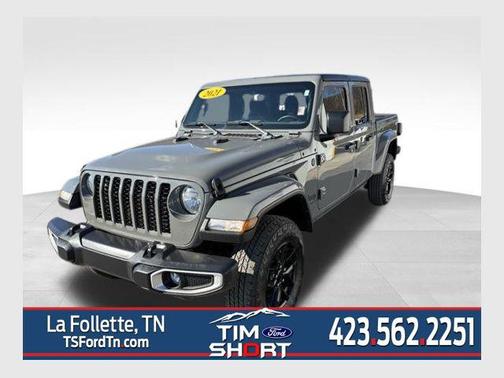 2021 Jeep Gladiator Sport S