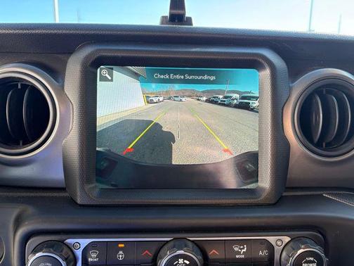 2021 Jeep Gladiator Sport S