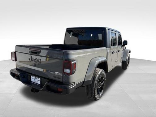 2021 Jeep Gladiator Sport S