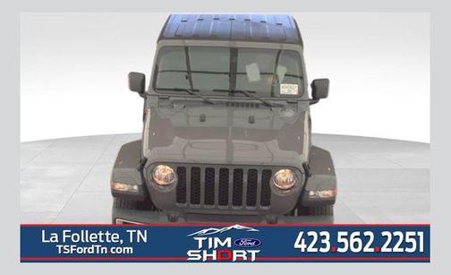 2021 Jeep Gladiator Sport S