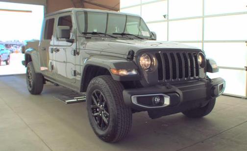 2021 Jeep Gladiator Sport S