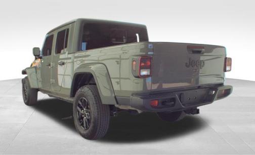 2021 Jeep Gladiator Sport S