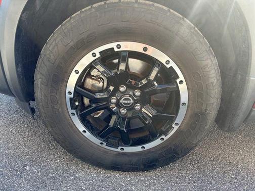Scarlet Ember Tintcoat 2023 Nissan Pathfinder Rock Creek 4WD