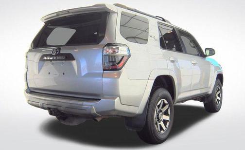 2019 Toyota 4Runner TRD Off Road