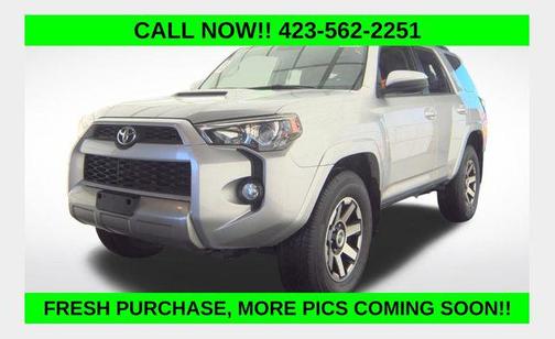 2019 Toyota 4Runner TRD Off Road
