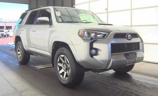 2019 Toyota 4Runner TRD Off Road