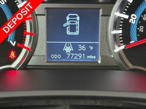Classic Silver Metallic 2019 Toyota 4Runner TRD Off Road